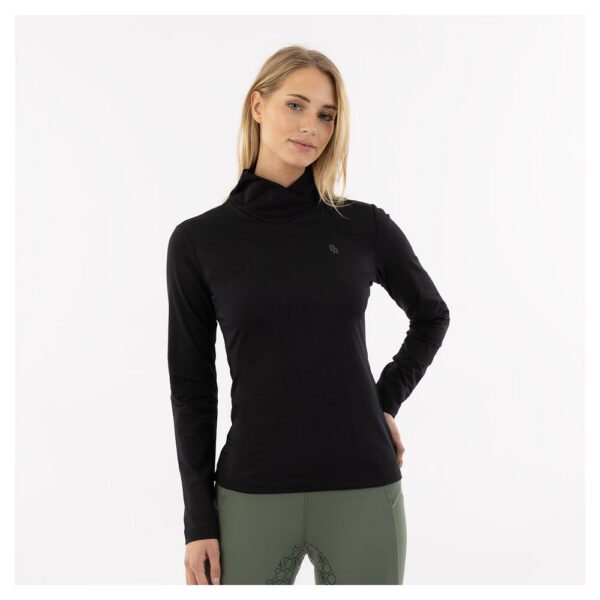 BR Turtleneck ridebluse