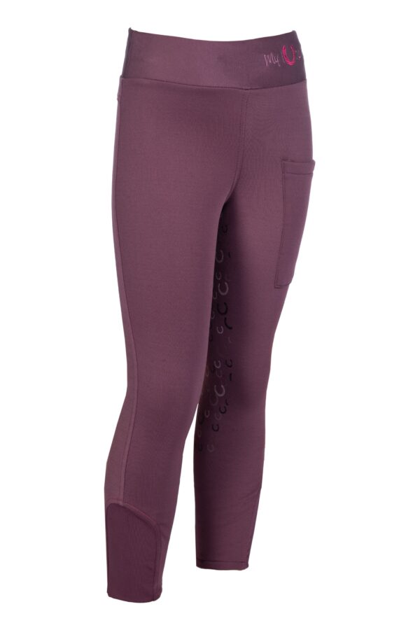 HKM Alva vinter ridetights 98/104