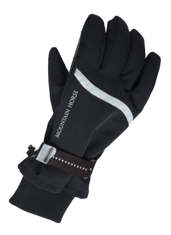 Mountain Horse Explorer Vinter Handsker - STR XS - SORT