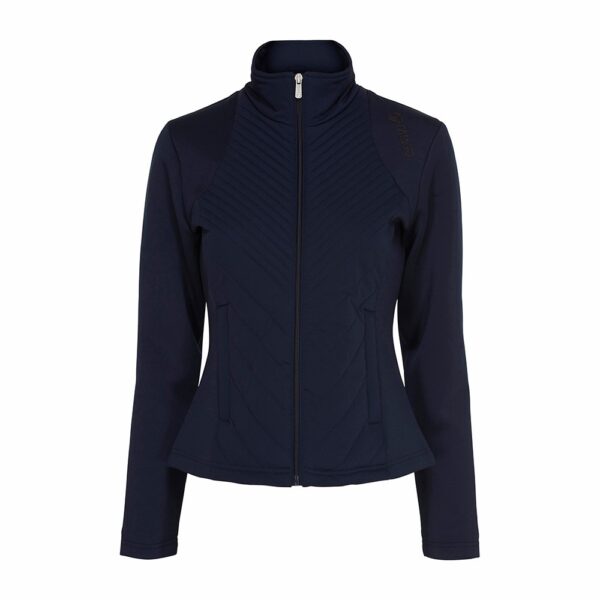 Catago Selma Soft-Shell Jakke - STR M - NAVY