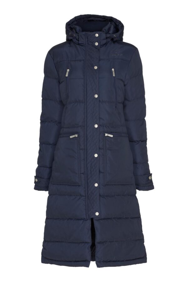 Equipage Candice Junior Frakke - STR 134/140 - NAVY