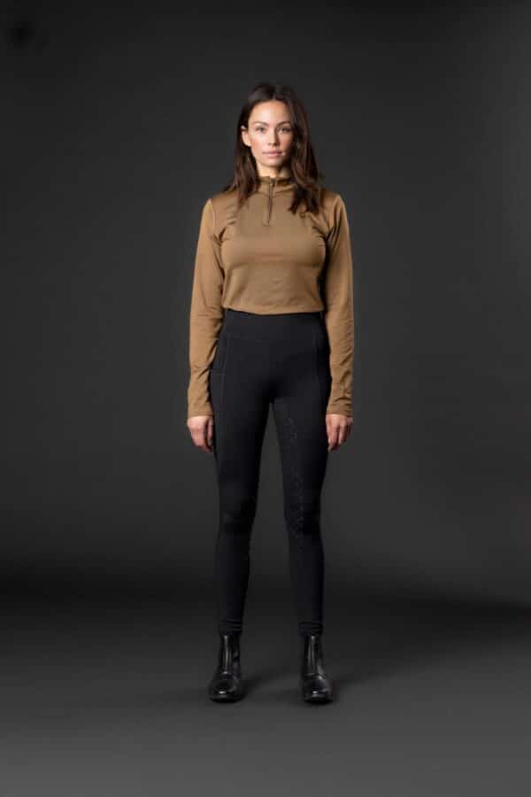 Equipage Safina Vinter Tights - STR L