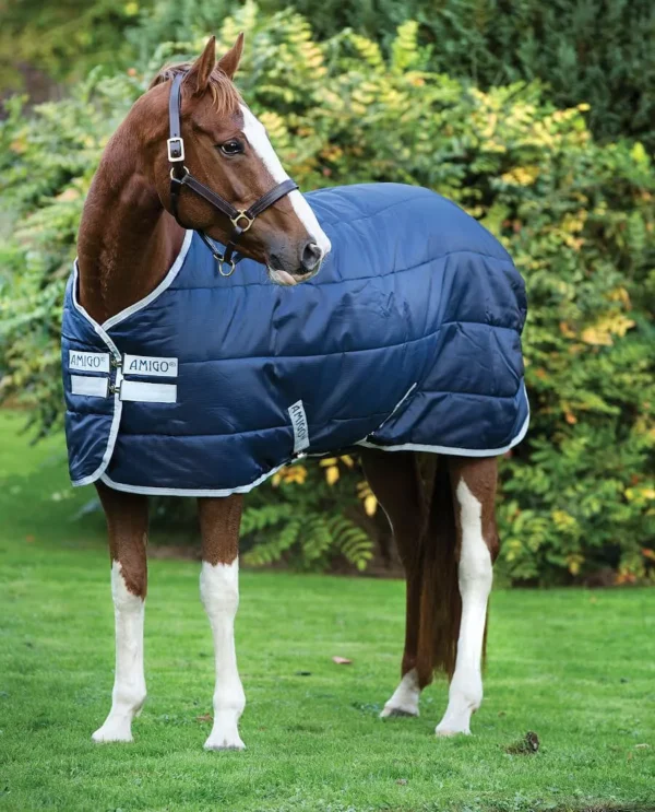 Horseware Insulator, Medium - 200 gram - 145 CM - NAVY