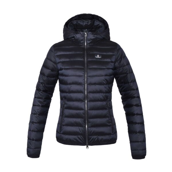 Kingsland Classic Dame Jakke, Navy - STR L