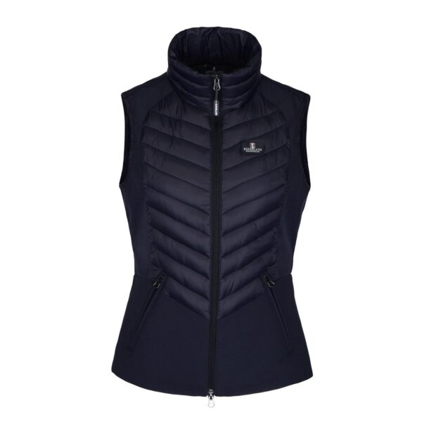 Kingsland Classic Hybrid Vest - STR L - NAVY