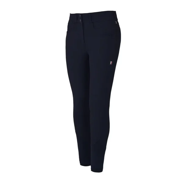 Kingsland Classic Kadi Ridebukser, Navy - STR 34 - NAVY