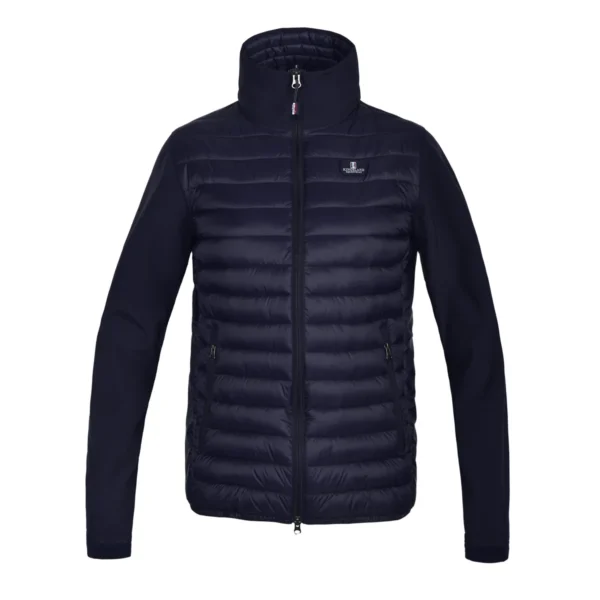 Kingsland Classic Unisex Padded Jakke - STR M - NAVY