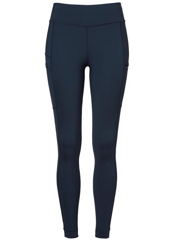 Mountain Horse Flora Tech Junior Tights - STR 120 - SORT