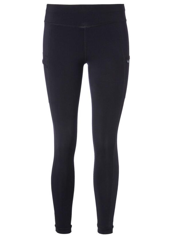 Mountain Horse Flora Tech Tights - STR 40 - NAVY