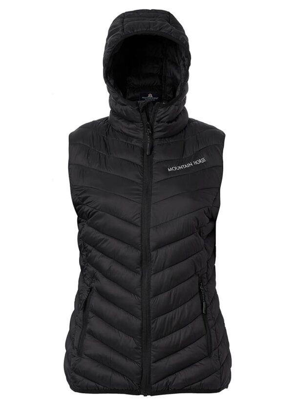 Mountain Horse Sally Vest - STR S - SORT