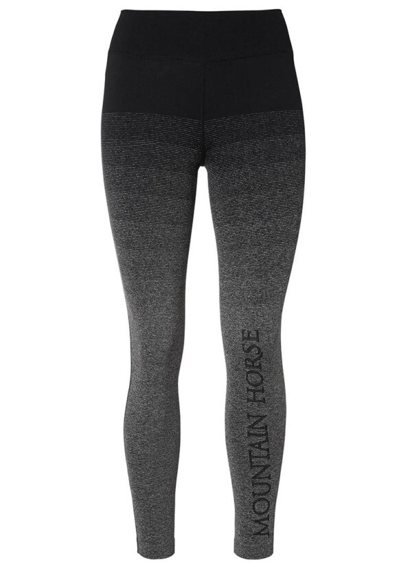 Mountain Horse Tindra Leggins - Baselayer - L/XL - SORT