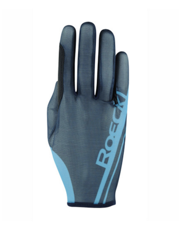 Roeckl Moyo Sommer Ridehandsker - STR 6 - BLUE