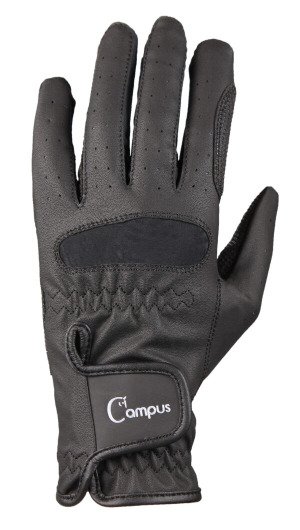 CAMPUS RIDEHANDSKE MED SPECIAL GRIP - L