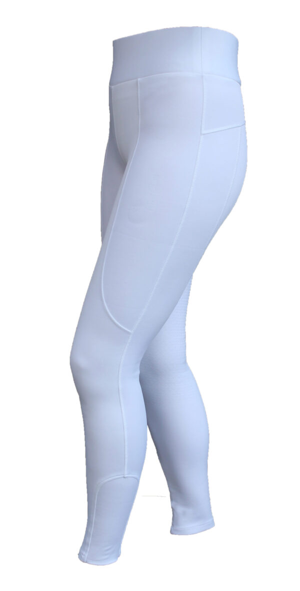 CAMPUS SOFIA RIDETIGHTS - HVID - 152