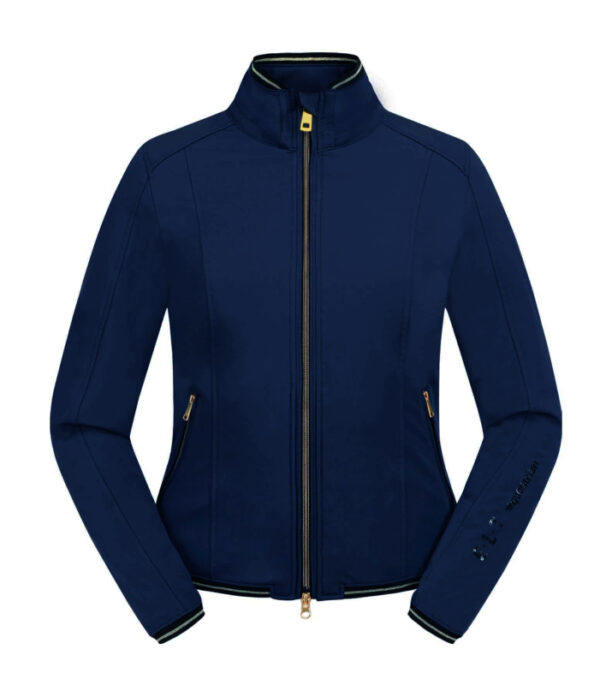 ELT "Luxenburg" Fleece ridejakke