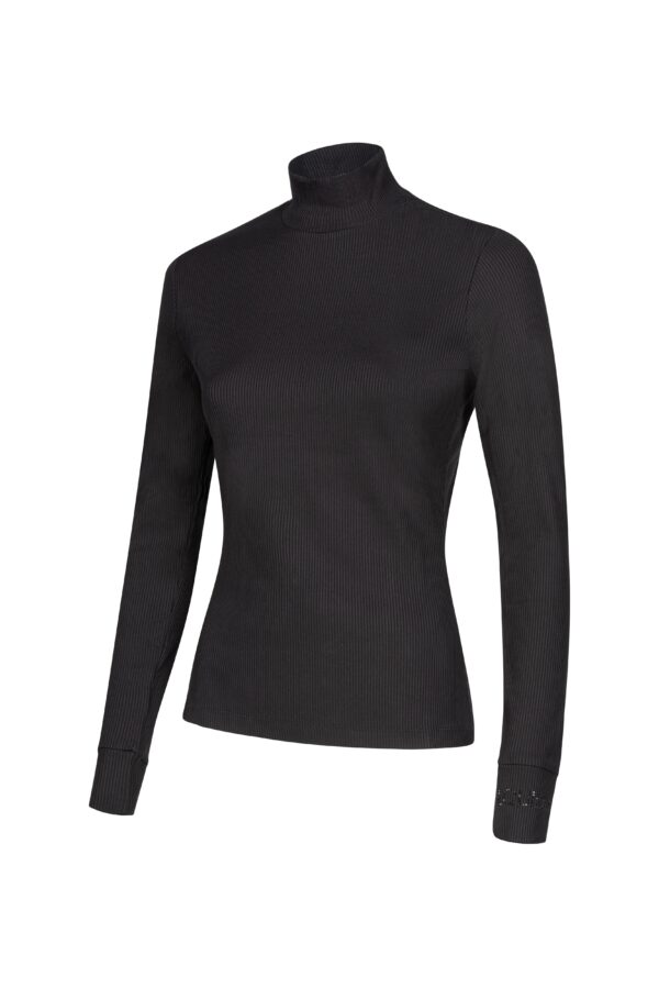 Equiline Turtleneck L/S Grabeg