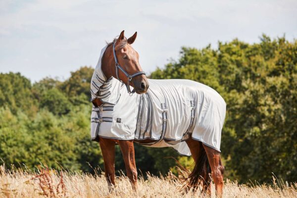 HorseGuard Kairo Insektdækken med fast hals - 125 CM