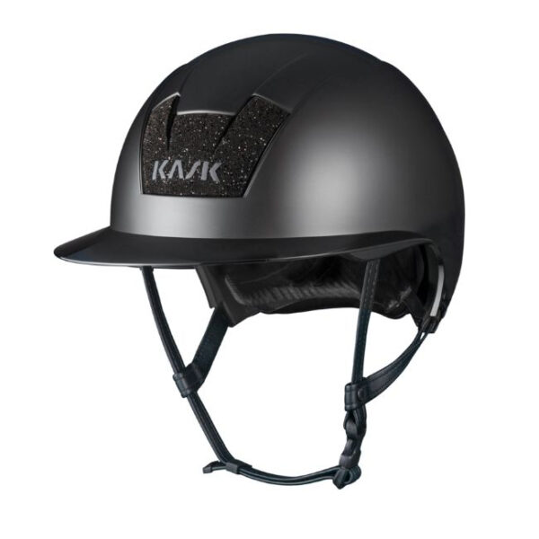 KASK "Swarovski" Kooki Lady Matt/Sort