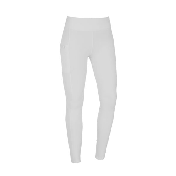 Kingsland Kattie Vinter W F-Tec4 Tights, Hvid - AW23 - STR L