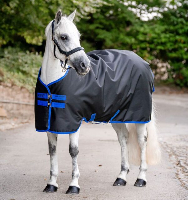 Amigo NEW Ripstop 900 Pony, 50 gram (passer til liner system) - 100 cm - NAVY