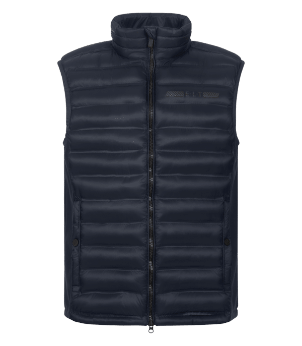 ELT Softshell-Mix Herre Vest - STR M