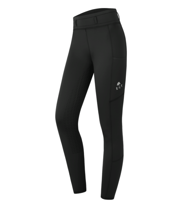 ELT VINTER RIDETIGHTS ELLA - SORT - 34