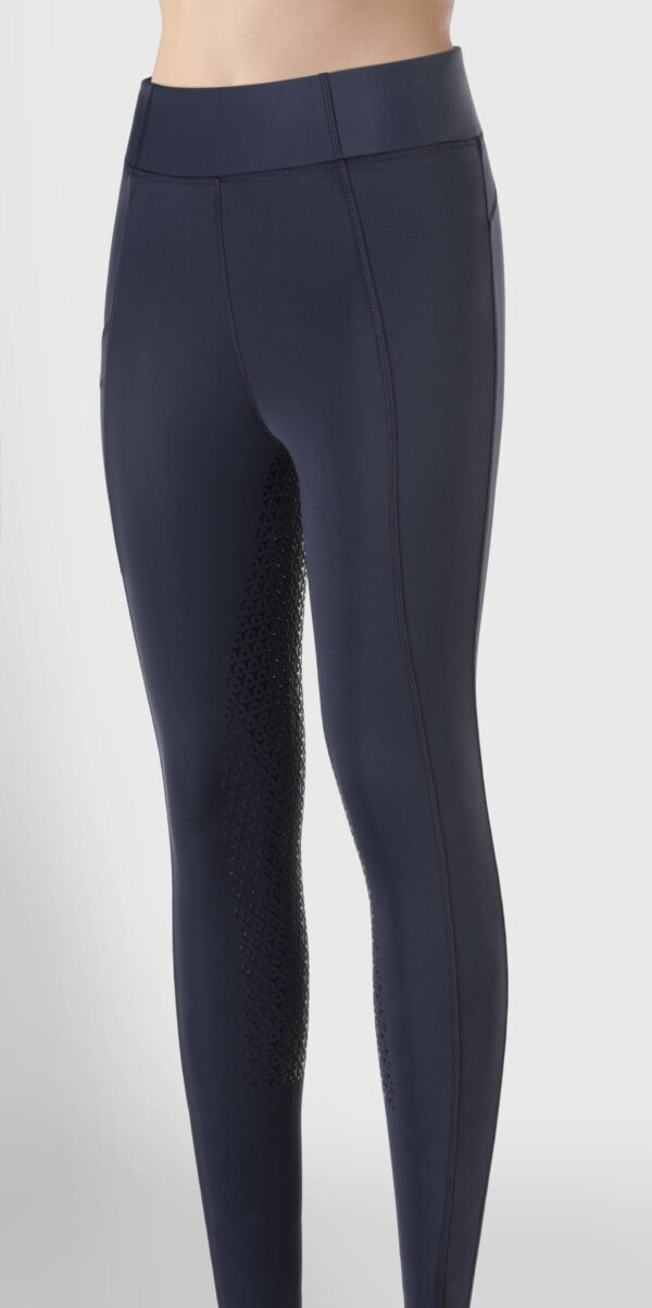 Equiline Ediefh Tights - Blue - STR L