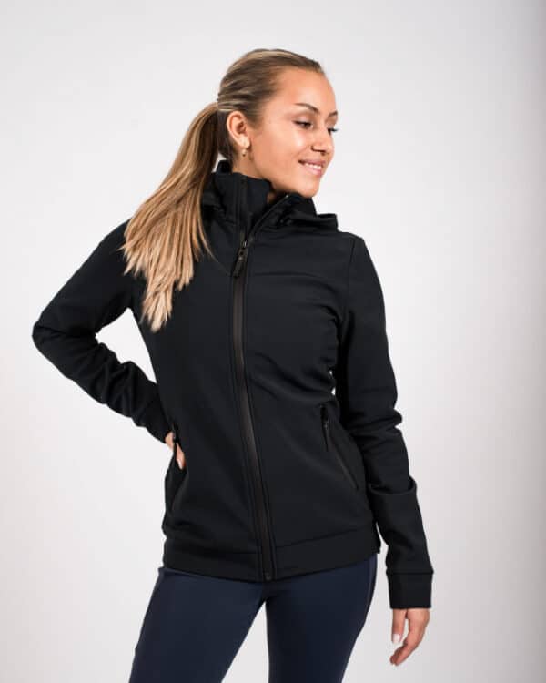 Fager CLARA softshell ride jakke