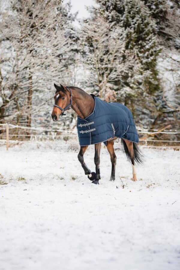 HorseGuard Sophie Stalddækken, 300 gram - 125 CM