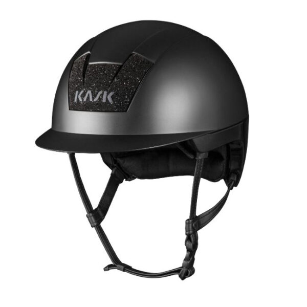 KASK "Swarovski" Kooki Matt/Sort