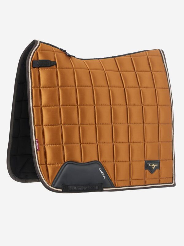 LEMIEUX DRESSURUNDERLAG LOIRE CLASSIC - GINGER - L