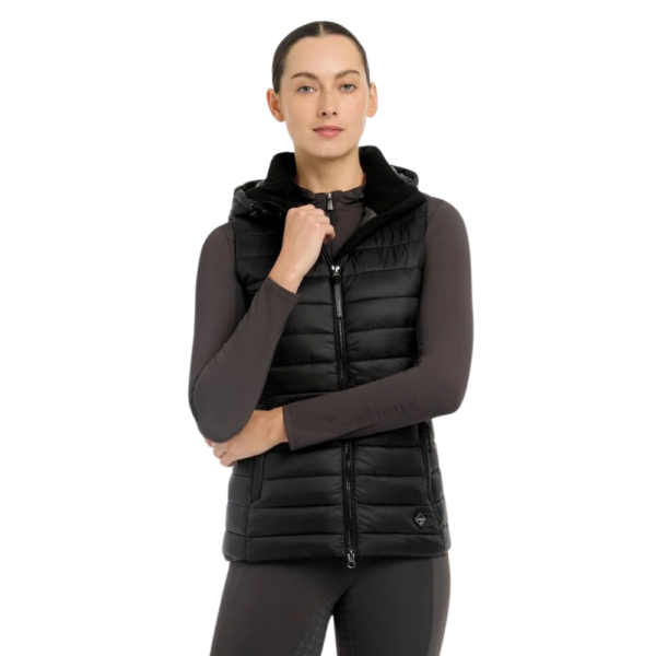 LEMIEUX TILLY PUFFER VEST - 36