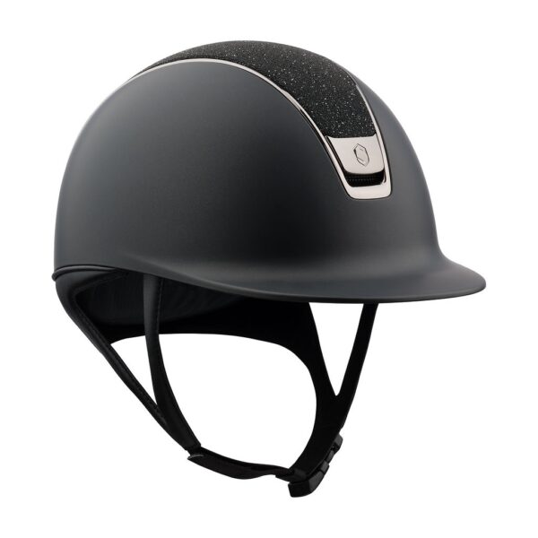 Samshield Regular Shadowmatt 2.0 Crystal Fabric Ridehjelm